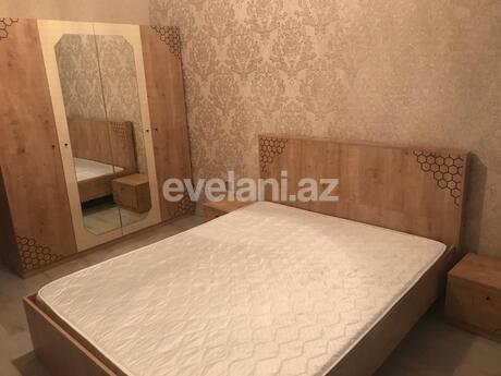 Kirayə verilir, yeni tikili, 2 otaqlı, 82 m², Bakı, Səbail r, Bayıl q.
