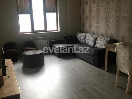 Kirayə verilir, yeni tikili, 2 otaqlı, 82 m², Bakı, Səbail r, Bayıl q.