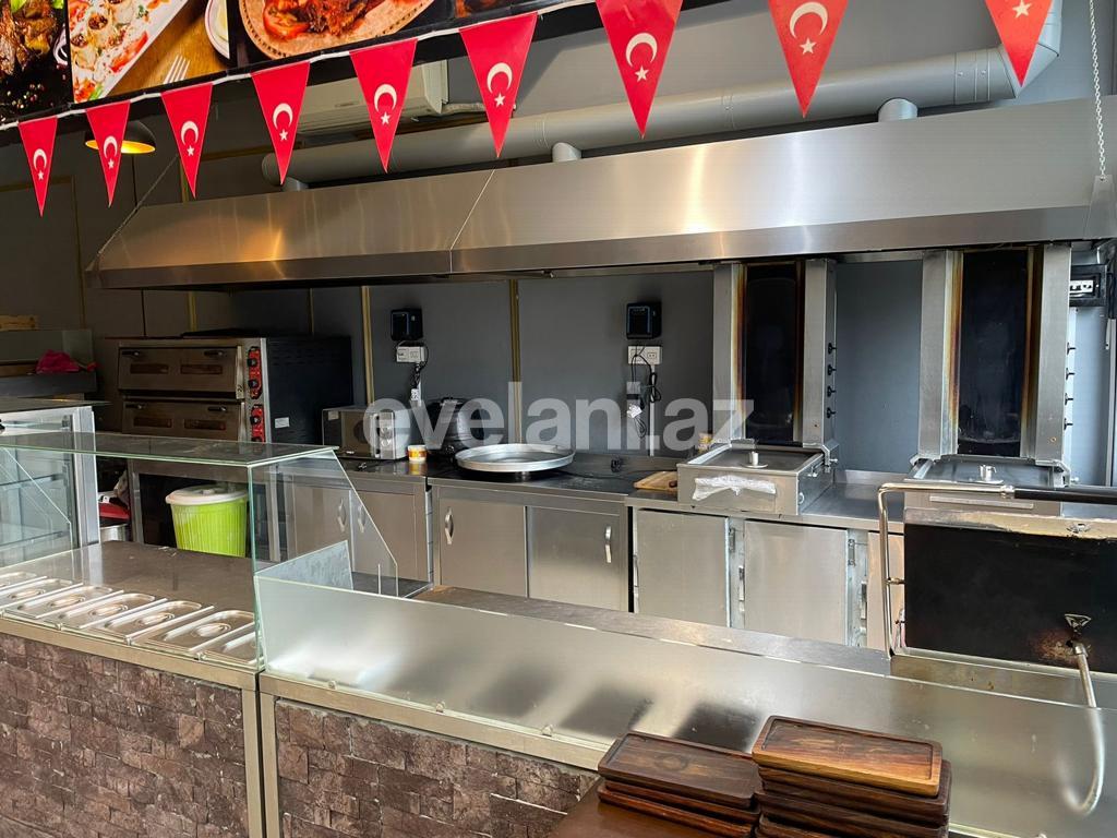 Kirayə verilir, obyekt, 120 m², Bakı, Nərimanov r.