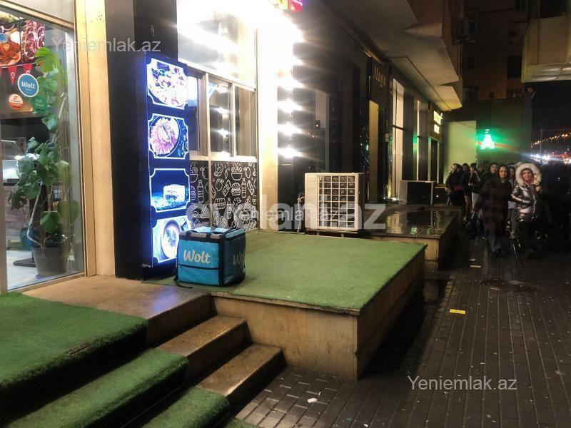 Kirayə verilir, obyekt, 120 m², Bakı, Nərimanov r.