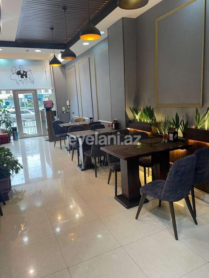 Kirayə verilir, obyekt, 120 m², Bakı, Nərimanov r.