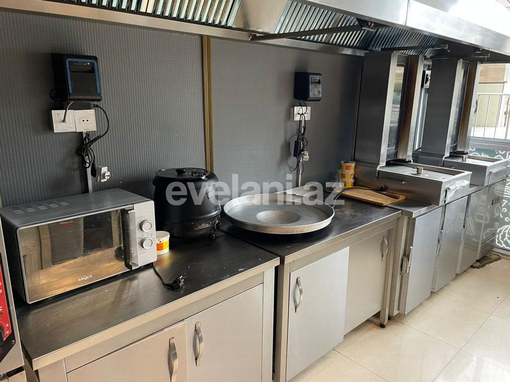 Kirayə verilir, obyekt, 120 m², Bakı, Nərimanov r.