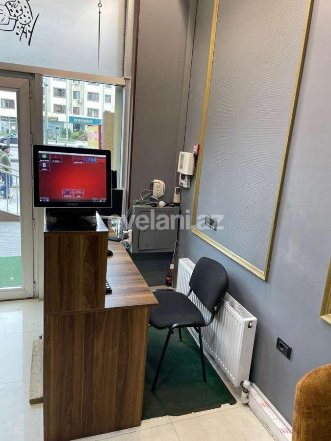 Kirayə verilir, obyekt, 120 m², Bakı, Nərimanov r.