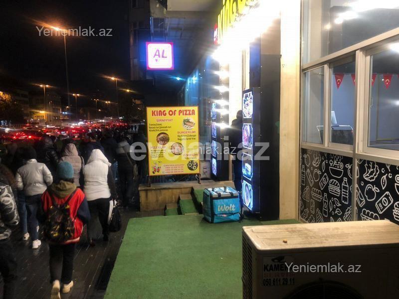 Kirayə verilir, obyekt, 120 m², Bakı, Nərimanov r.