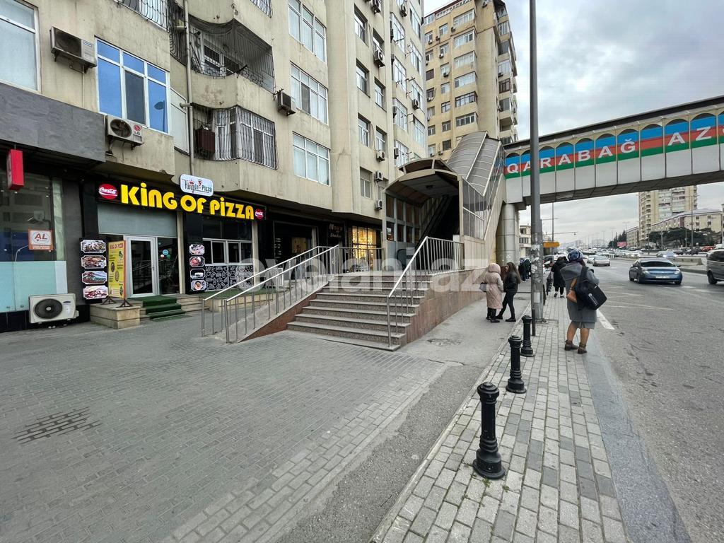 Kirayə verilir, obyekt, 120 m², Bakı, Nərimanov r.
