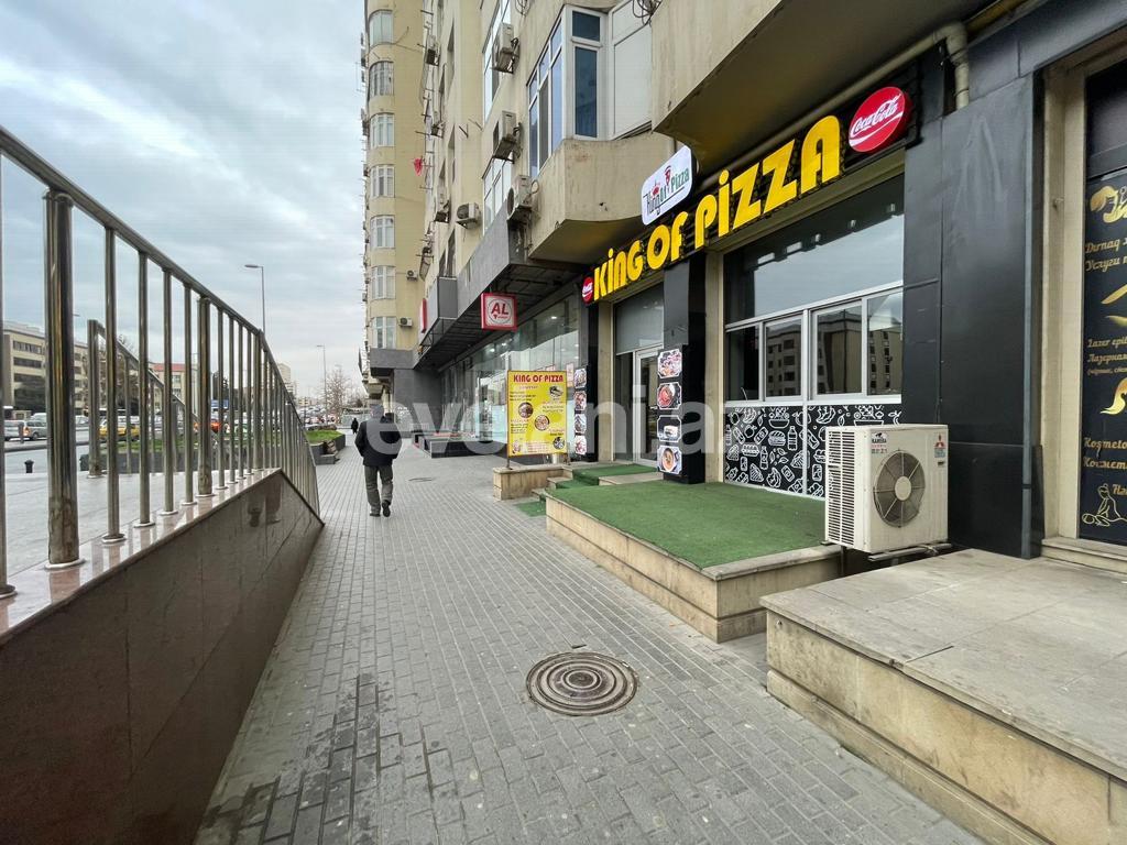 Kirayə verilir, obyekt, 120 m², Bakı, Nərimanov r.