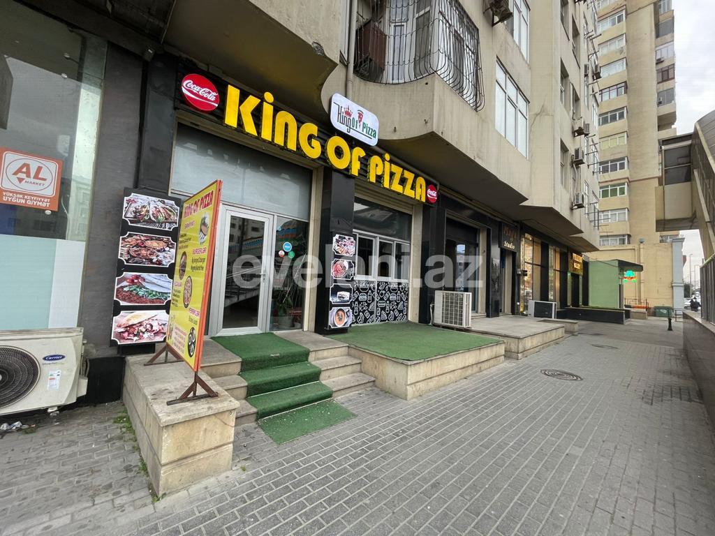 Kirayə verilir, obyekt, 120 m², Bakı, Nərimanov r.