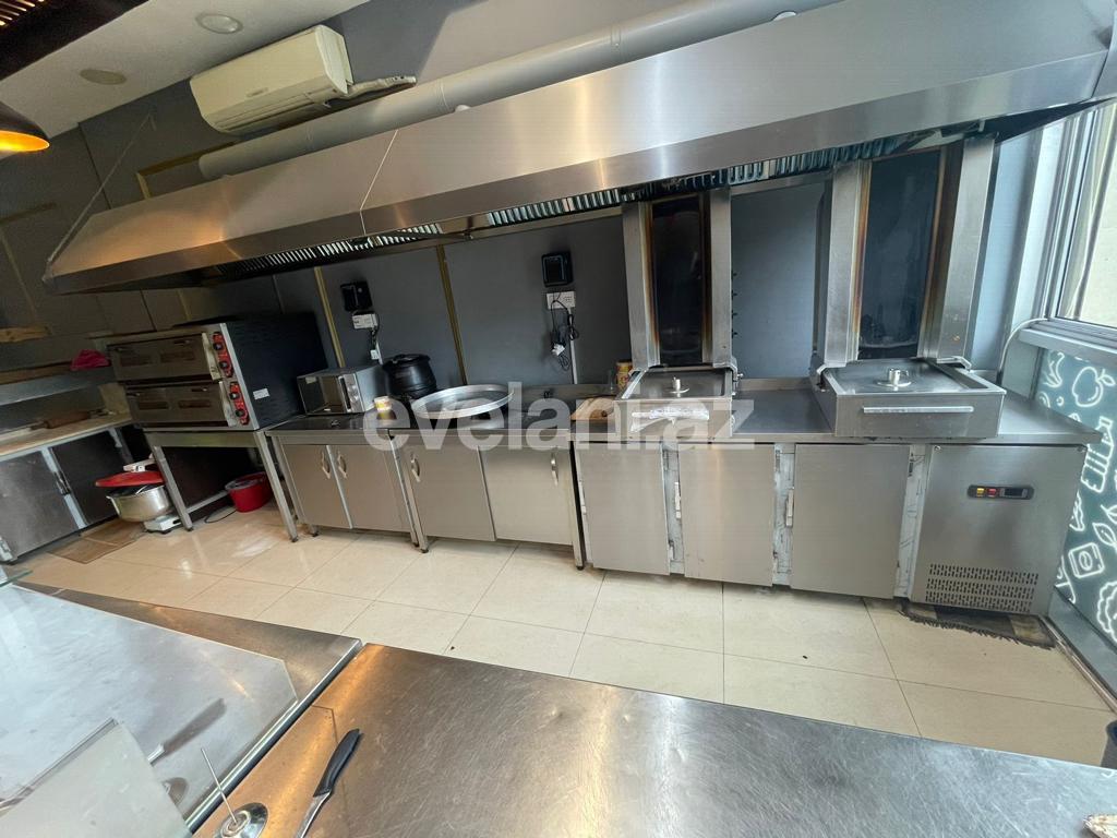 Kirayə verilir, obyekt, 120 m², Bakı, Nərimanov r.