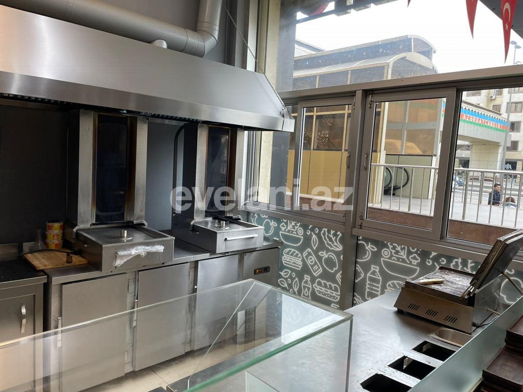 Kirayə verilir, obyekt, 120 m², Bakı, Nərimanov r.