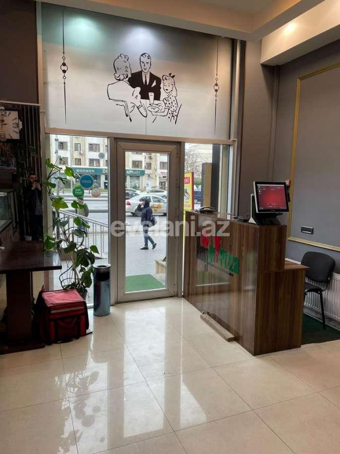 Kirayə verilir, obyekt, 120 m², Bakı, Nərimanov r.