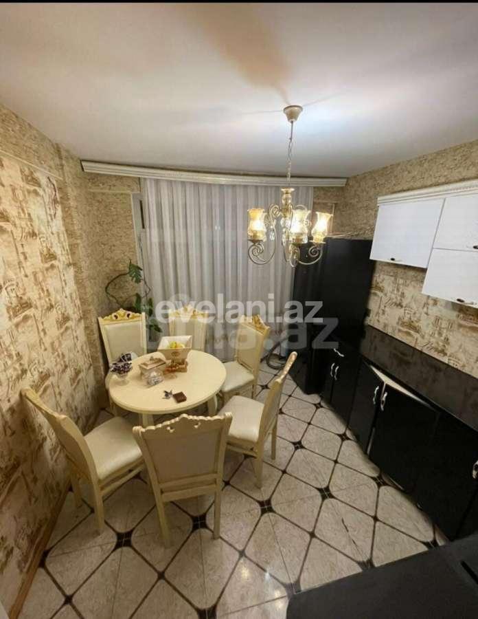 Kirayə verilir, yeni tikili, 3 otaqlı, 120 m², Bakı, Nizami r, Qara Qarayev m.