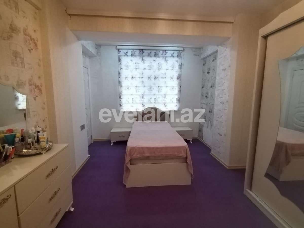Kirayə verilir, yeni tikili, 3 otaqlı, 120 m², Bakı, Nizami r, Qara Qarayev m.