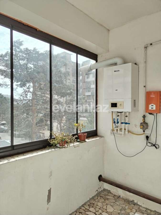 Kirayə verilir, yeni tikili, 3 otaqlı, 120 m², Bakı, Nizami r, Qara Qarayev m.