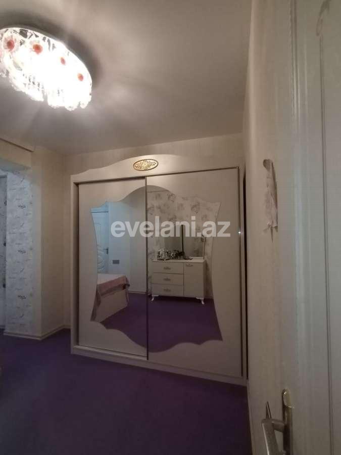 Kirayə verilir, yeni tikili, 3 otaqlı, 120 m², Bakı, Nizami r, Qara Qarayev m.