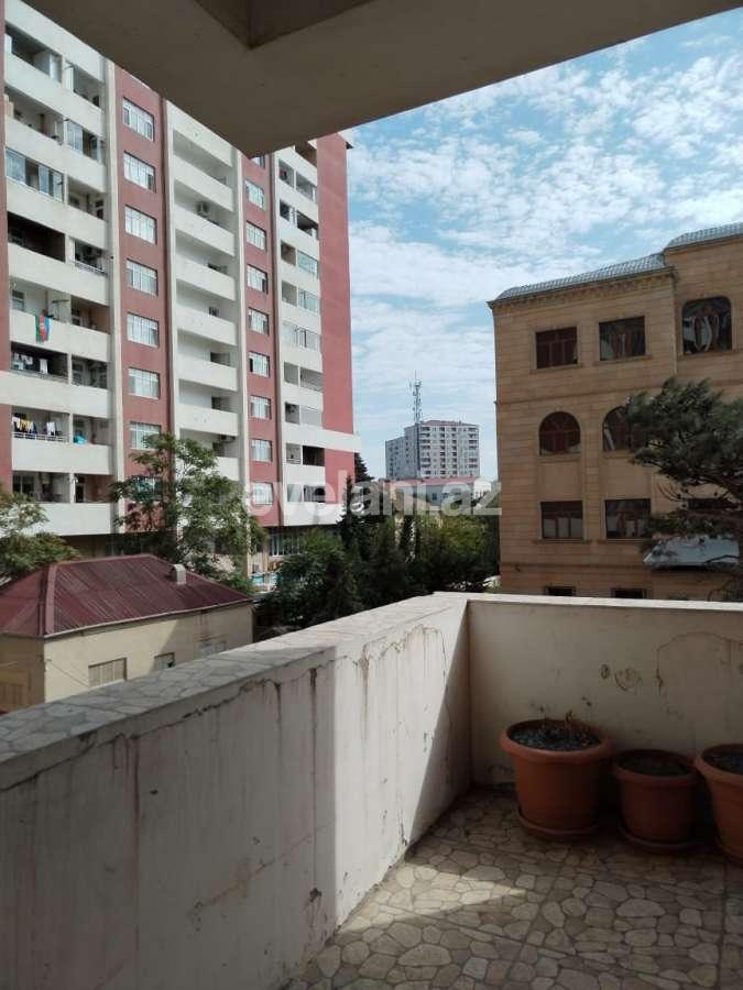 Kirayə verilir, yeni tikili, 3 otaqlı, 120 m², Bakı, Nizami r, Qara Qarayev m.