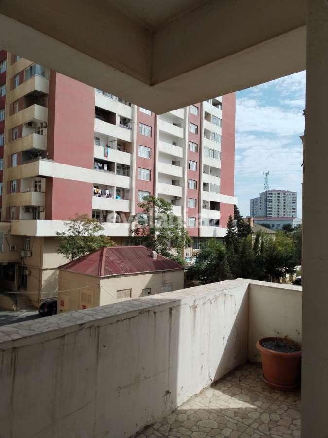 Kirayə verilir, yeni tikili, 3 otaqlı, 120 m², Bakı, Nizami r, Qara Qarayev m.