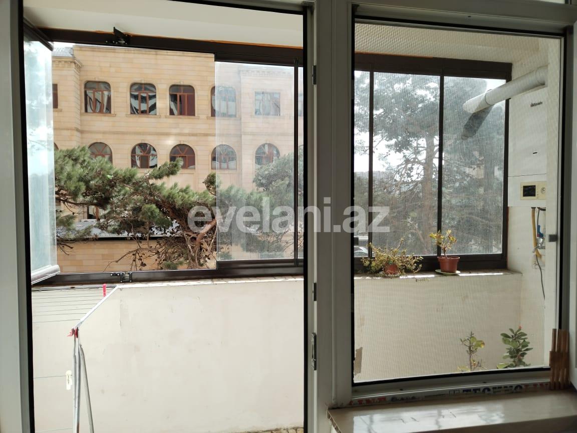 Kirayə verilir, yeni tikili, 3 otaqlı, 120 m², Bakı, Nizami r, Qara Qarayev m.