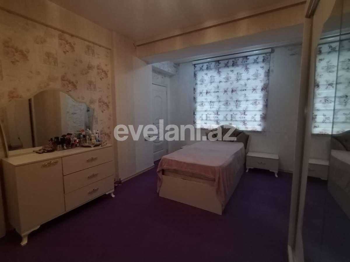 Kirayə verilir, yeni tikili, 3 otaqlı, 120 m², Bakı, Nizami r, Qara Qarayev m.