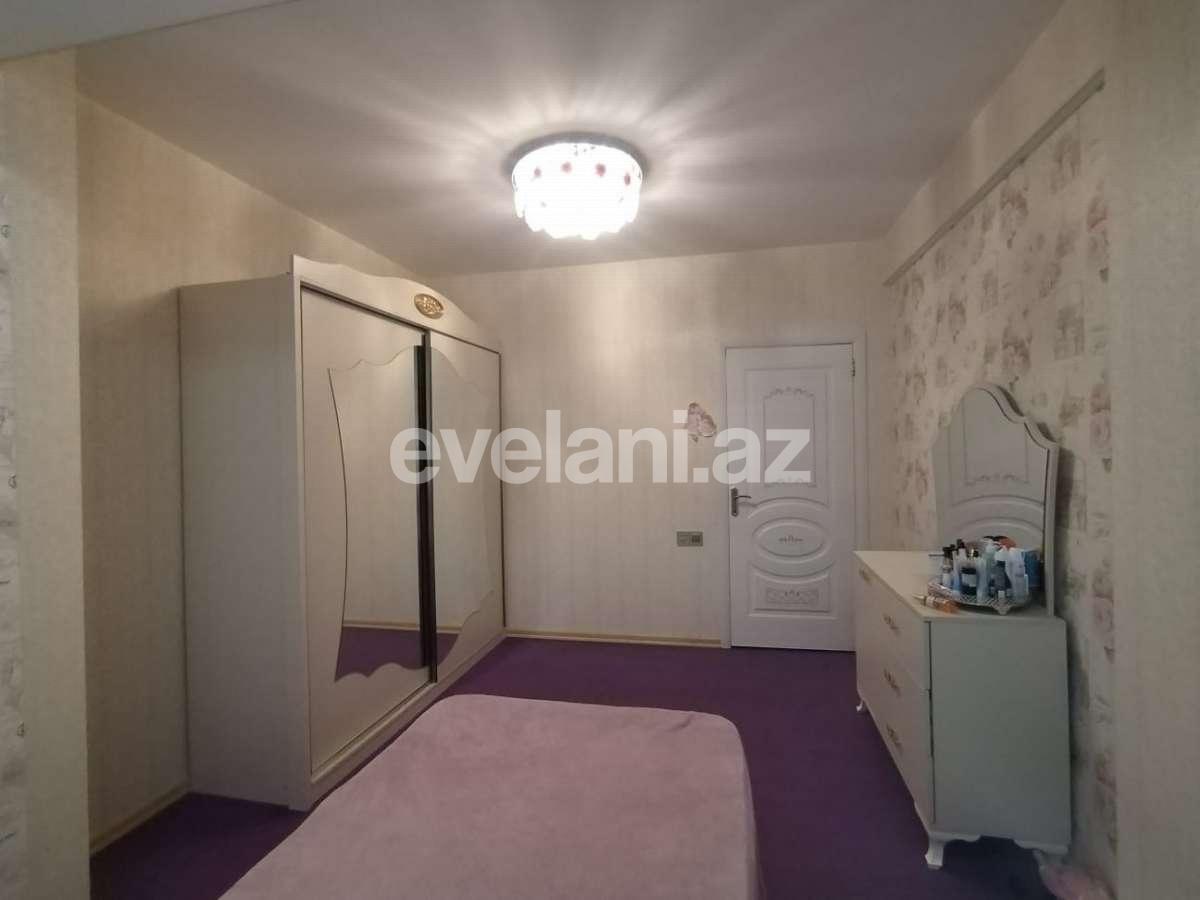 Kirayə verilir, yeni tikili, 3 otaqlı, 120 m², Bakı, Nizami r, Qara Qarayev m.