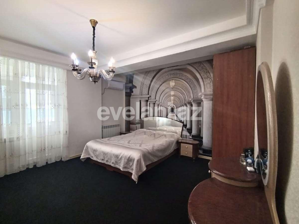 Kirayə verilir, yeni tikili, 3 otaqlı, 120 m², Bakı, Nizami r, Qara Qarayev m.