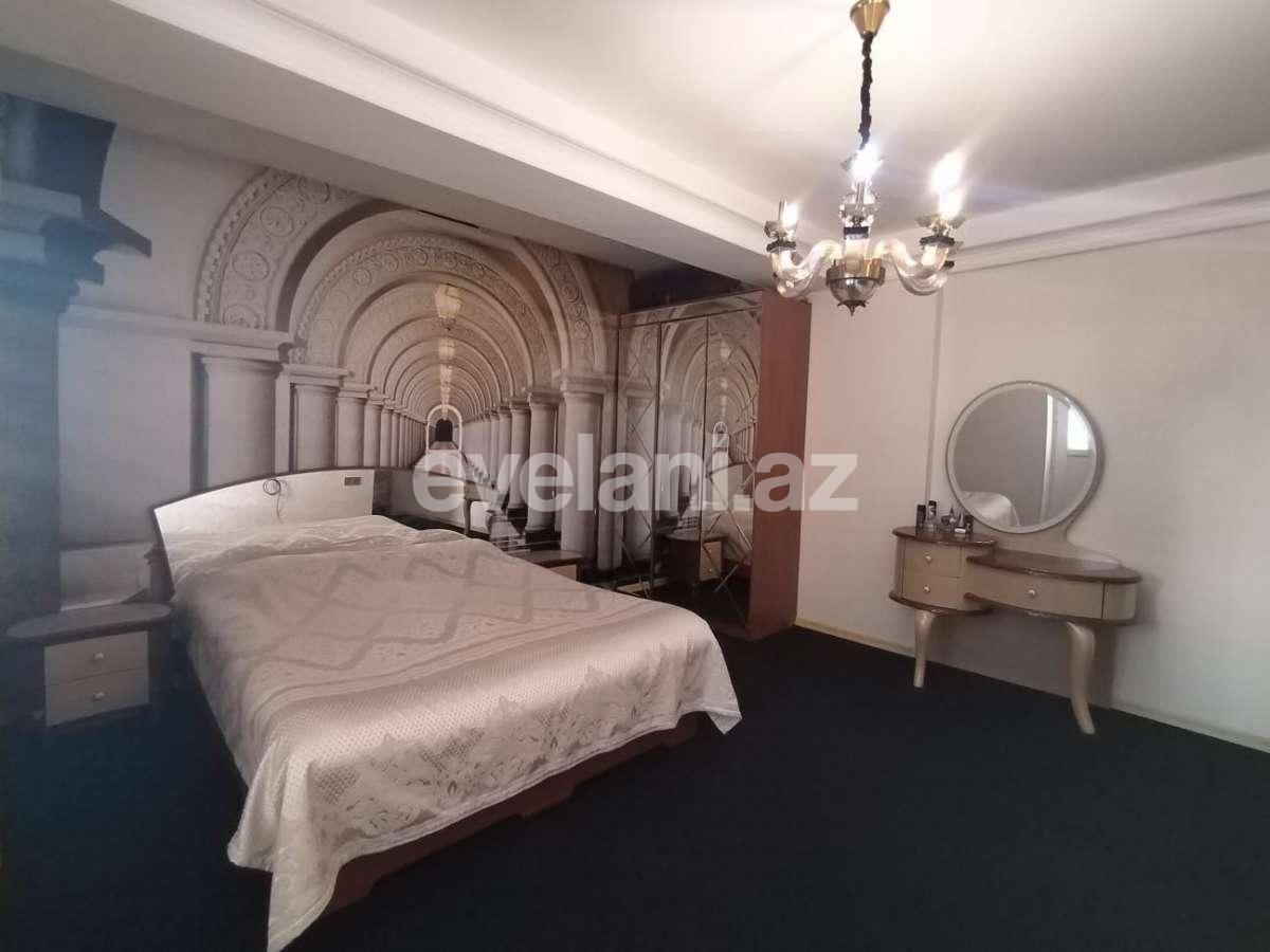 Kirayə verilir, yeni tikili, 3 otaqlı, 120 m², Bakı, Nizami r, Qara Qarayev m.