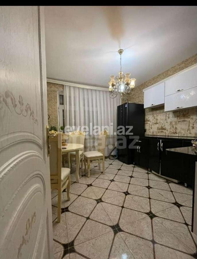 Kirayə verilir, yeni tikili, 3 otaqlı, 120 m², Bakı, Nizami r, Qara Qarayev m.
