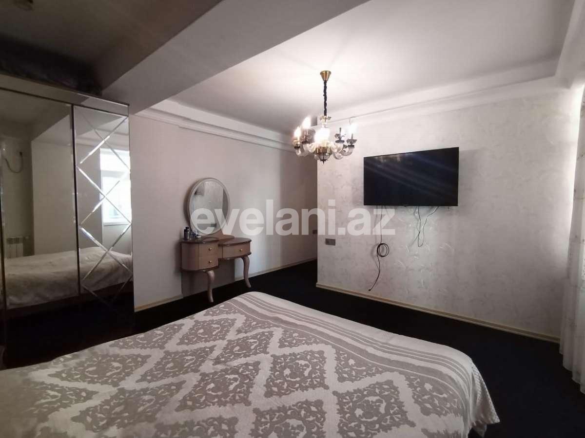 Kirayə verilir, yeni tikili, 3 otaqlı, 120 m², Bakı, Nizami r, Qara Qarayev m.