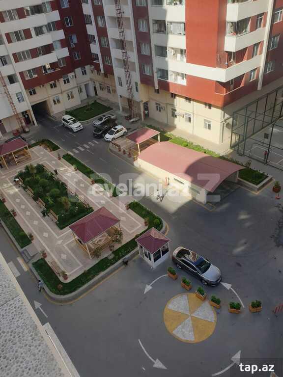 Kirayə verilir, yeni tikili, 3 otaqlı, 120 m², Bakı, Nizami r, Qara Qarayev m.