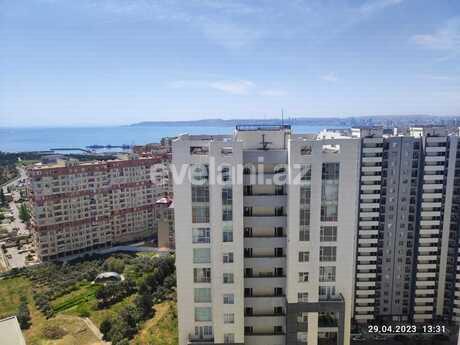 Kirayə verilir, yeni tikili, 2 otaqlı, 100 m², Bakı, Xətai r.