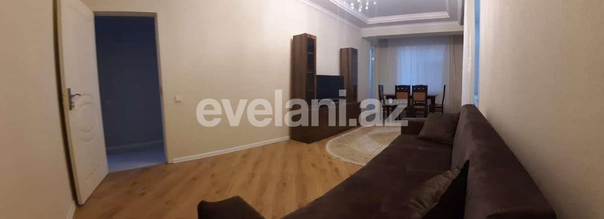 Kirayə verilir, yeni tikili, 2 otaqlı, 100 m², Bakı, Xətai r.
