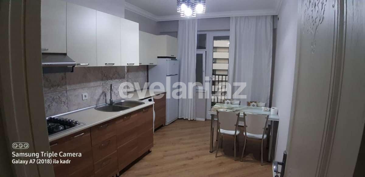 Kirayə verilir, yeni tikili, 2 otaqlı, 100 m², Bakı, Xətai r.