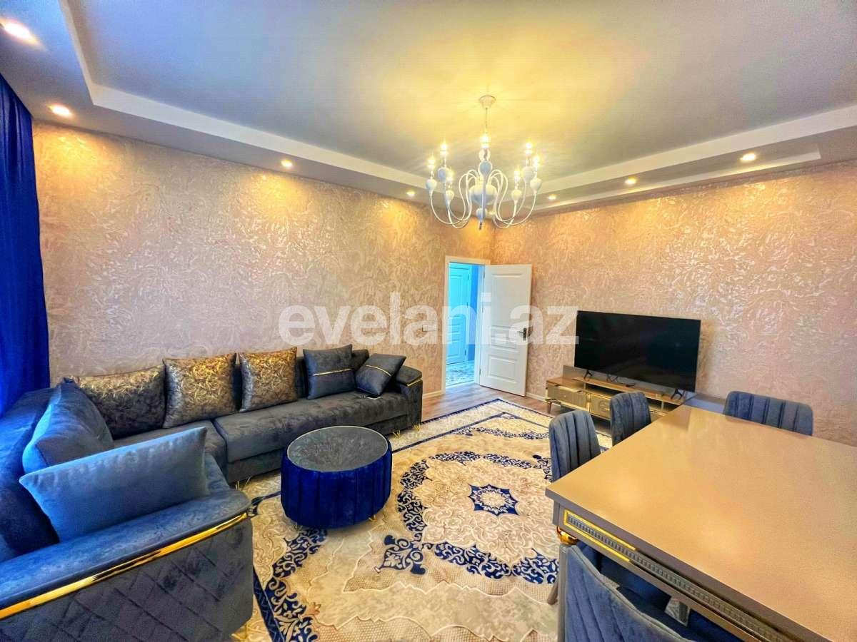 Satılır, yeni tikili, 3 otaqlı, 93 m², Bakı, Xətai r, Şah İsmayıl Xətai m.