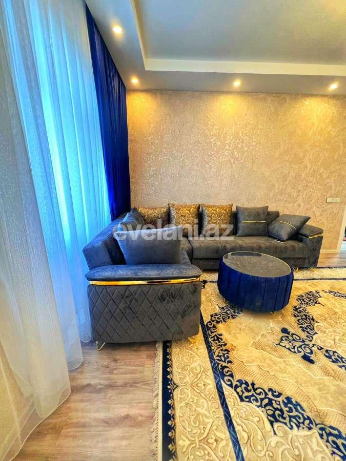 Satılır, yeni tikili, 3 otaqlı, 93 m², Bakı, Xətai r, Şah İsmayıl Xətai m.