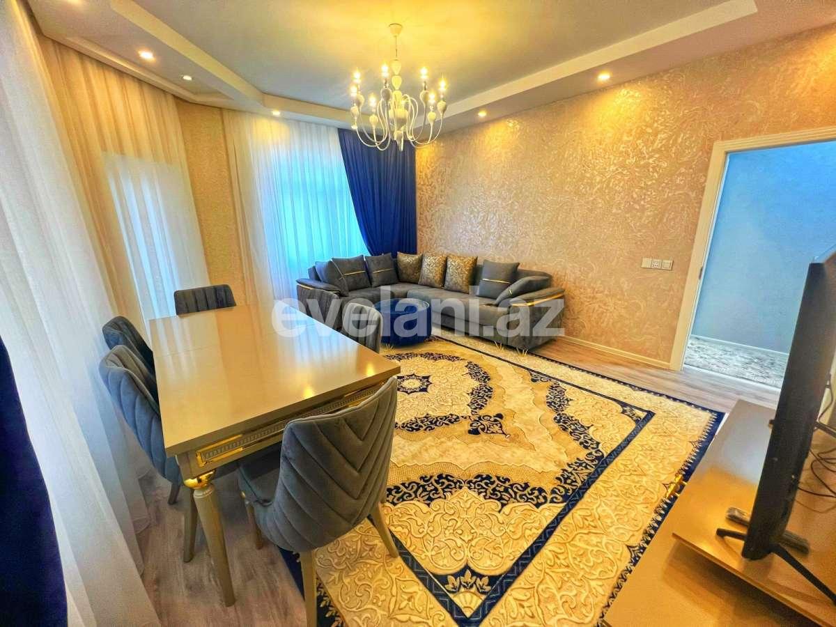 Satılır, yeni tikili, 3 otaqlı, 93 m², Bakı, Xətai r, Şah İsmayıl Xətai m.