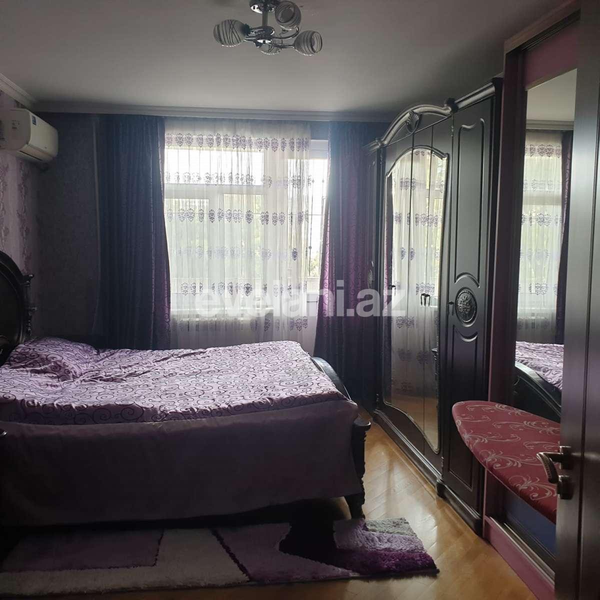 Продаётся, вторичка, 3-комнаты, 65 m², Баку, Ясамальский r, Элмляр Академиясы m.