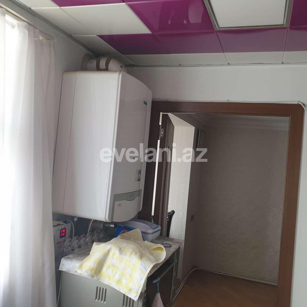 Продаётся, вторичка, 3-комнаты, 65 m², Баку, Ясамальский r, Элмляр Академиясы m.