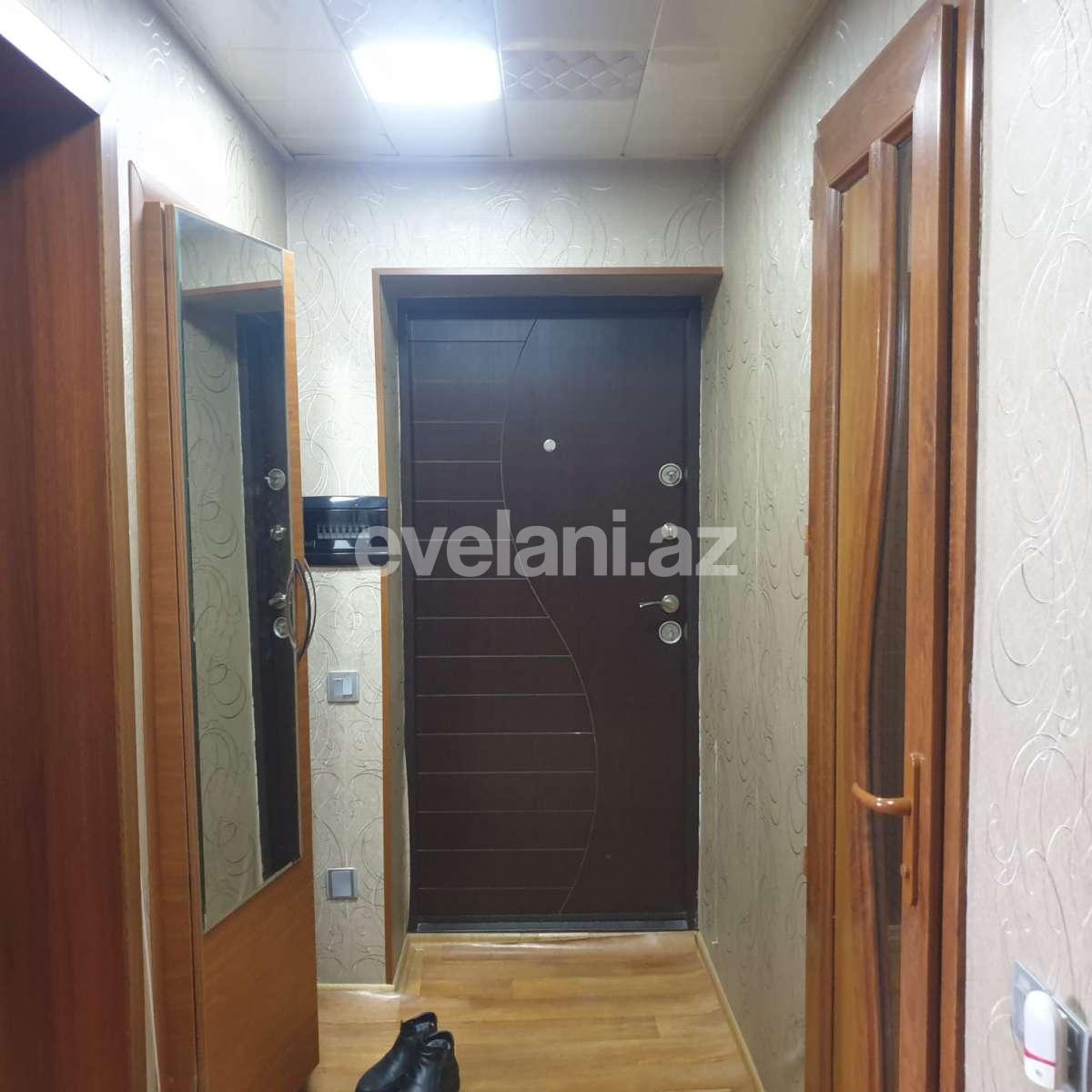 Продаётся, вторичка, 3-комнаты, 65 m², Баку, Ясамальский r, Элмляр Академиясы m.