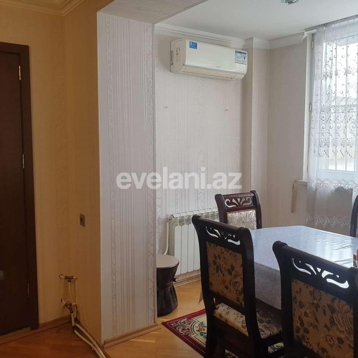 Продаётся, вторичка, 3-комнаты, 65 m², Баку, Ясамальский r, Элмляр Академиясы m.