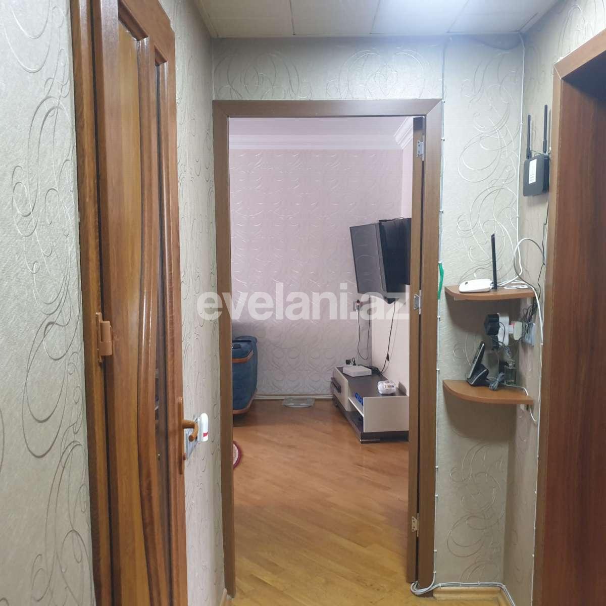 Продаётся, вторичка, 3-комнаты, 65 m², Баку, Ясамальский r, Элмляр Академиясы m.