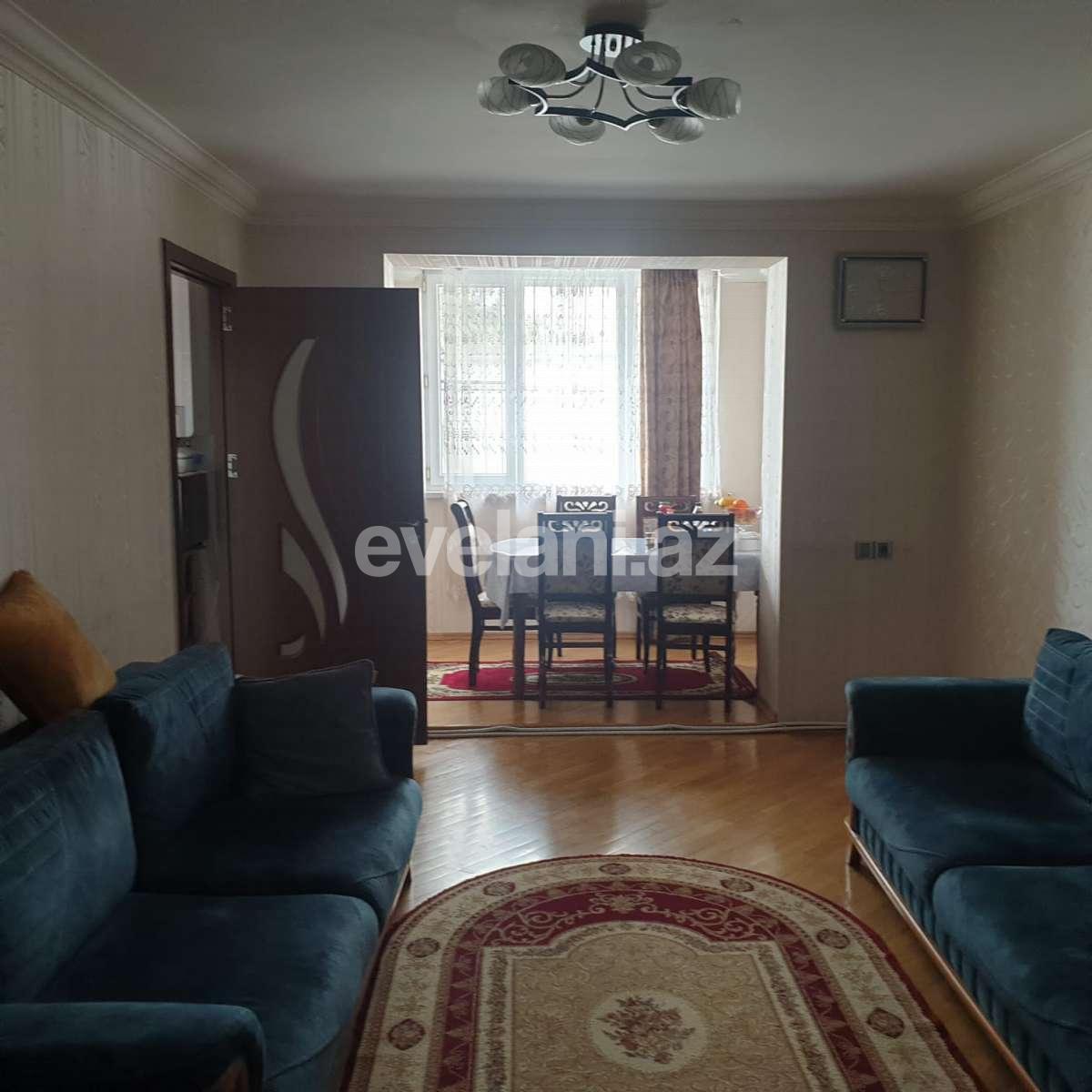 Продаётся, вторичка, 3-комнаты, 65 m², Баку, Ясамальский r, Элмляр Академиясы m.