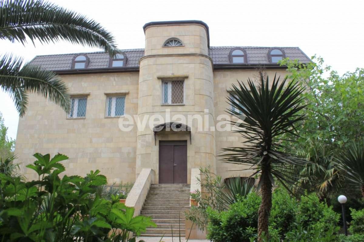 Satılır, villa, 10 otaqlı, 800 m², Bakı, Sabunçu r, Bilgəh q.