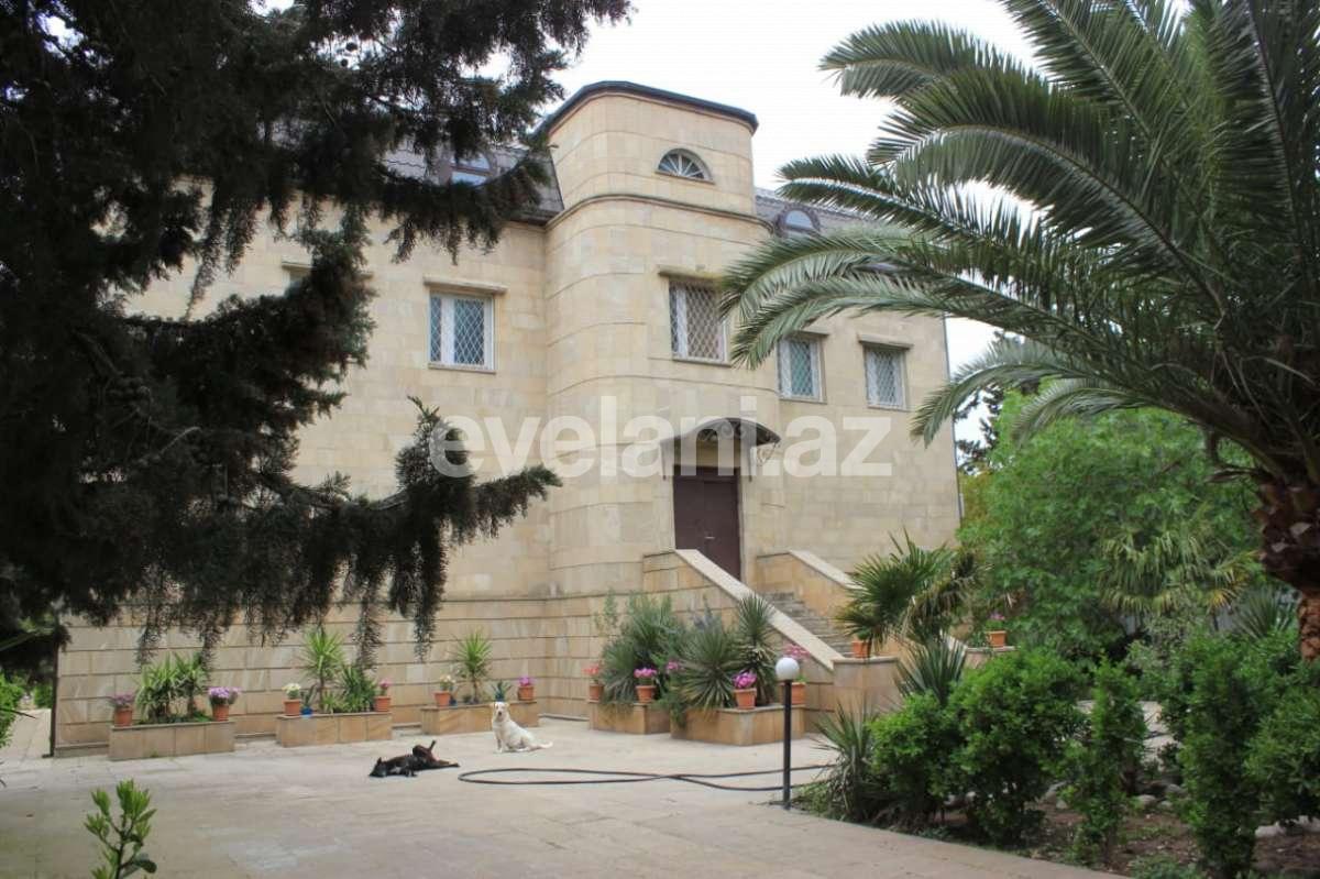 Satılır, villa, 10 otaqlı, 800 m², Bakı, Sabunçu r, Bilgəh q.