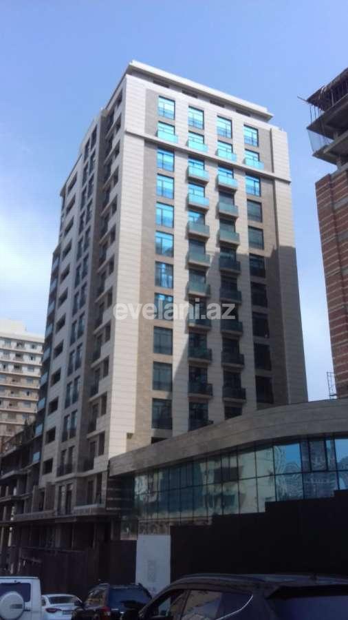 Satılır, yeni tikili, 4 otaqlı, 157 m², Bakı, Nəsimi r, Nizami m.
