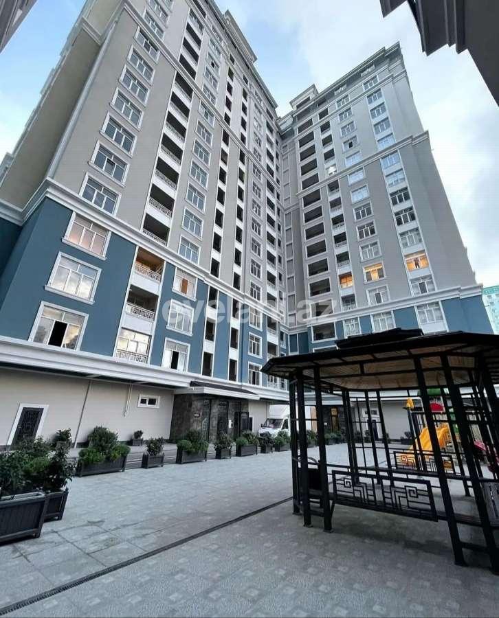 Sale, new building, 2 room, 88 m², Baku, Nasimi r.