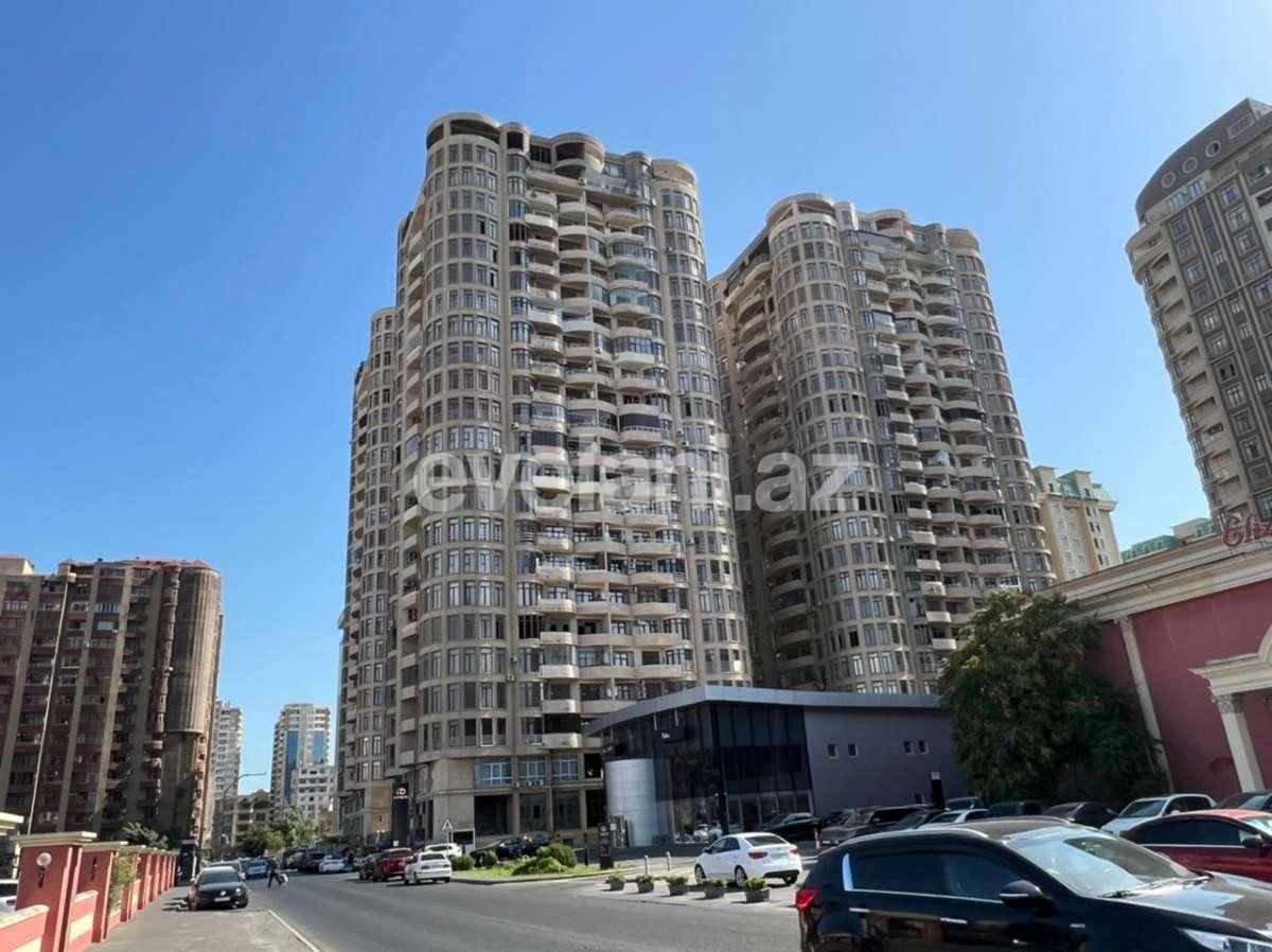Satılır, yeni tikili, 5 otaqlı, 226 m², Bakı, Xətai r, Şah İsmayıl Xətai m.