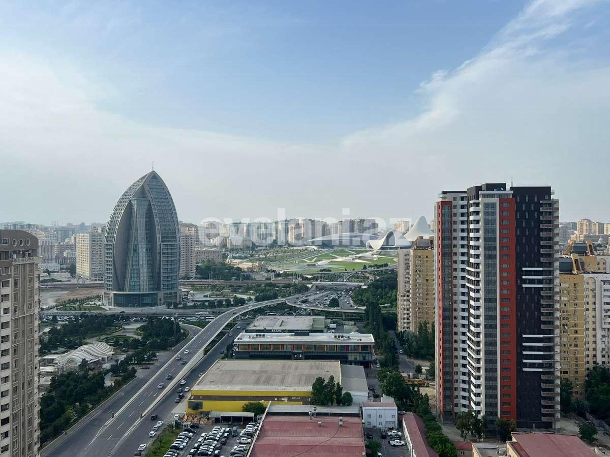 Satılır, yeni tikili, 5 otaqlı, 226 m², Bakı, Xətai r, Şah İsmayıl Xətai m.