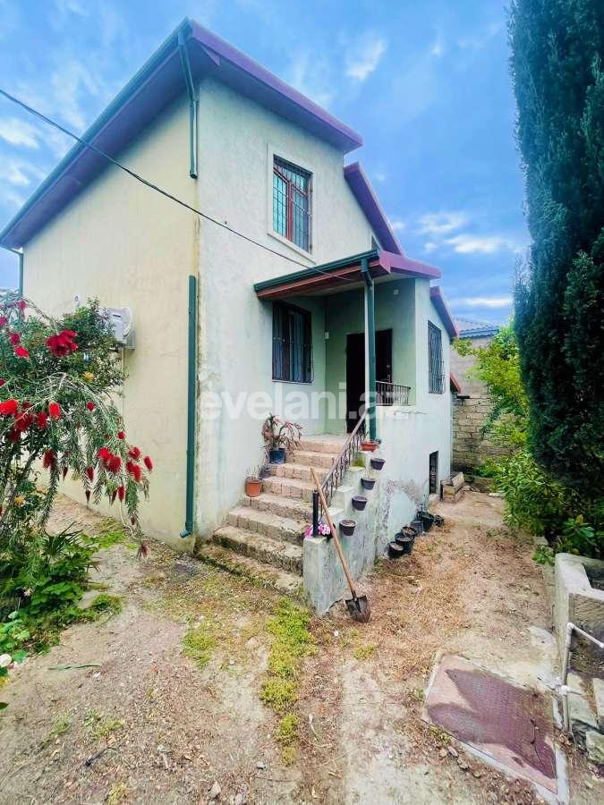 Satılır, həyət evi / bağ, 4 otaqlı, 240 m², Bakı, Suraxanı r, Hövsan q.