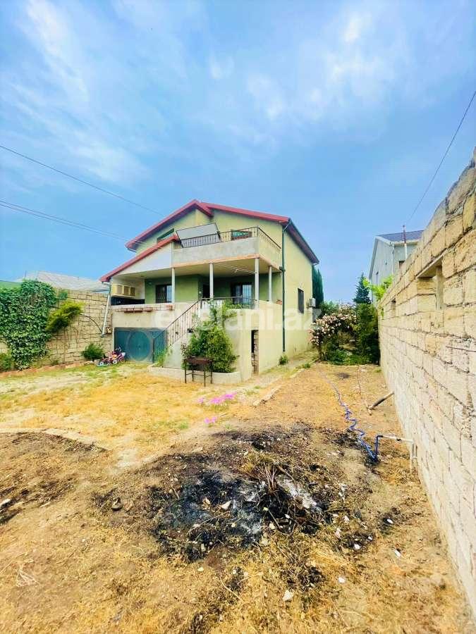 Satılır, həyət evi / bağ, 4 otaqlı, 240 m², Bakı, Suraxanı r, Hövsan q.