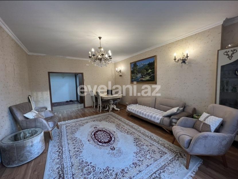Satılır, yeni tikili, 3 otaqlı, 120 m², Bakı, Xətai r, Şah İsmayıl Xətai m.