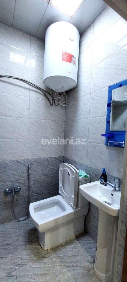 Kirayə verilir, köhnə tikili, 1 otaqlı, 40 m², Bakı, Səbail r, Sahil m.